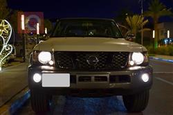 Nissan Patrol Safari